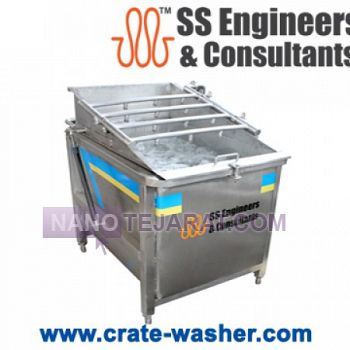 Small Fruits Vegetables Washer Machine